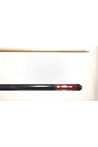 Falcon Bilardo Istakası Salon Istakası Kırmızı