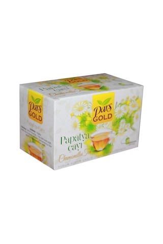 Pars Papatya Çayı - 20 Süzen Poşet