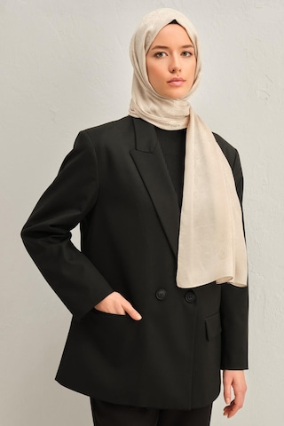 Armine Trend Lyon Şal - 2 - Bej 247307