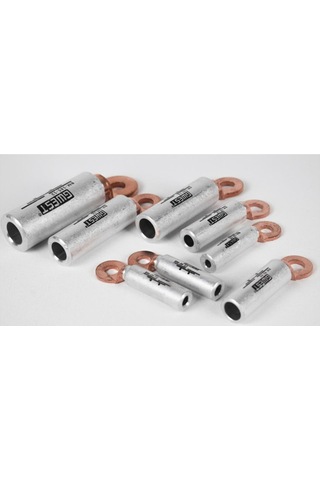 Skp-bm 400-12 Bimetal Al-cu Kablo Pabucu