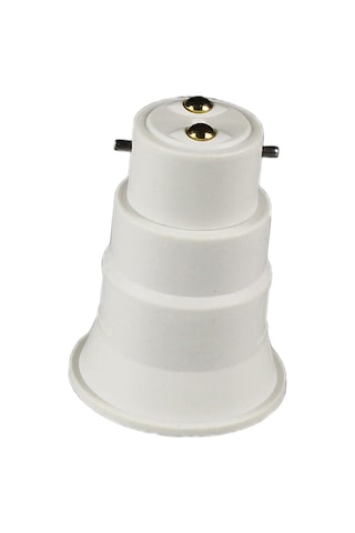 2-4'lü Paket B22'den E27'ye Ampul Dönüştürücü Armatür Süngü Diğer