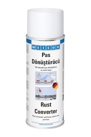 Weicon Pas Dönüştürücü Astar Boya Sprey 400 Ml