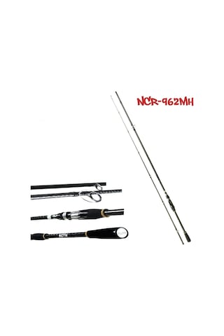 Fujin New Crow X-plus Ncr-962mh 290cm 20-60gr Spin Olta Kamışı Genel