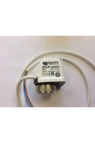 Watts Fancoil Vana Motoru 22Cx230Nc2
