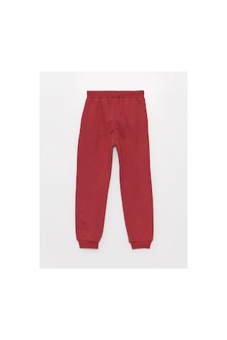 LC Waikiki Lcw Kids Pembe Beli Lastikli Basic Kız Çocuk Jogger Eşofman Altı Pınk