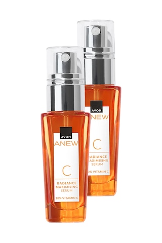 Anew Vitamin C Canlandırıcı Serum 30 Ml. İkili Set