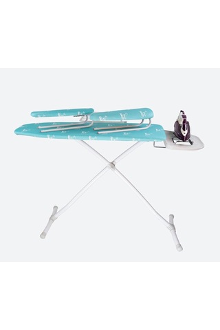 Tipi Deluxe Ütü Masası Sm Gzm 900 D Çok Renkli