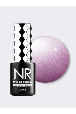Nail Republic Silk Cats Collection Kore Kedi Gözü Kalıcı Oje 10ml 116