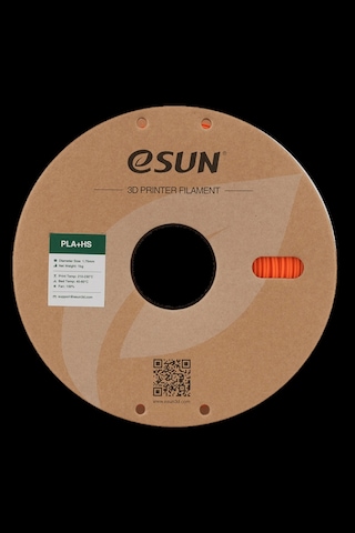 Esun 1.75 Mm Pla+hs Turuncu Filament
