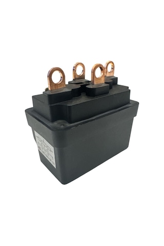 3000lb 12v Selonoid 120 Amp