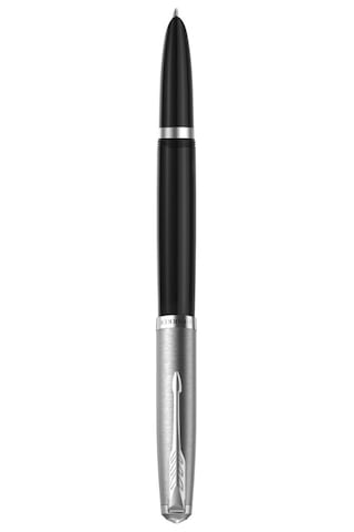 Parker 51 Ct Dolma Kalem F Uç Siyah 2123491