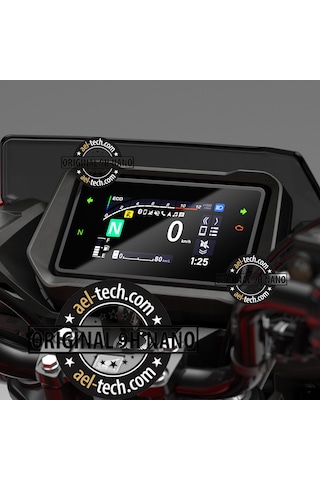 Honda Cb 125 F Uyumlu Gösterge 9h Nano Ekran Koruyucu 2025