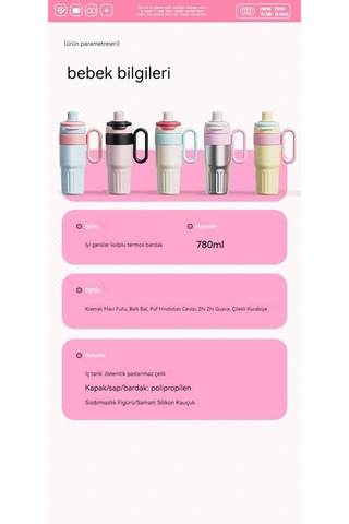 Saman Çift Duvarlı Vakum Yalıtımlı Bardak-gümüş