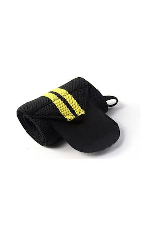 Adlikes Fitness/Crossfit/Spor El Bilekliği(2 Adet)