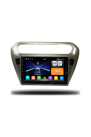 Medya Magic Peugeot 301 Citroen C-elysee 2-32 Gb Multimedya Navigasyon 9"