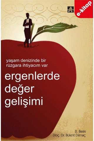 Ergenlerde Değer Gelişimi E-kitap