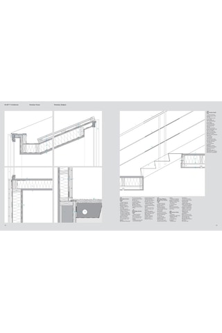 Detail In Contemporary Residential Architecture