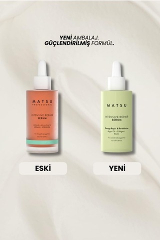 Tr Professional Intensive Repair Yıpranmış Saçlar Için Onarıcı Bakım Serumu 50 Ml