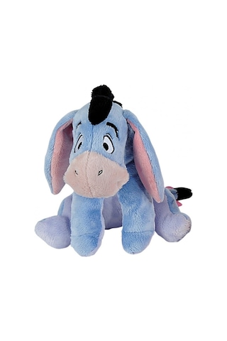 Eeyore Eşek Winnie The Pooh Lisanslı Oyuncak Peluş 25 Cm