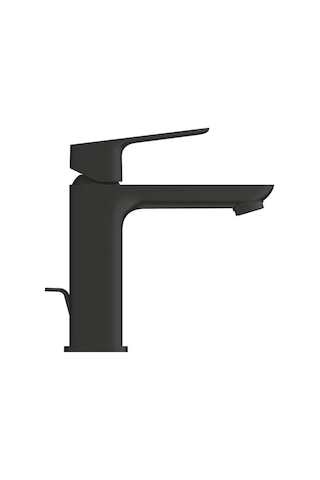Grohe Cubeo M Lavabo Bataryası Mat Siyah 1017492430