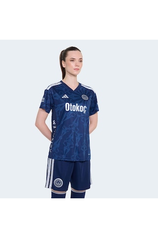 Adidas Fenerbahçe 26/27 Kadın Lacivert Üçüncü Forma Kc7392