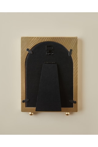 English Home Levina Mdf Çerçeve 13x18 Cm Kahve Gold