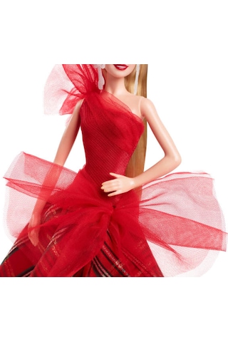 Barbie 2024 Mutlu Yıllar Bebeği - Sarışın HRM61