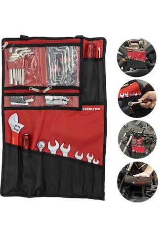 İzeltaş 1300 Motosiklet Bakım Seti 42 Parça - 8779008741