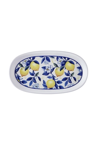 The Mia ODL0012 Odore Di Limone Oval Servis 2'li 26 CM