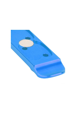 Kosona Ztto Bisiklet Zincir Ana Bağlantı Aleti: Alüminyum 4-in-1 Tamiri, Valf Çekirdeği Kaldırma, Ana Bağlantı Takma/kaldırma, Lastik Çekici - Mor Mor