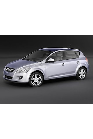Coil-Ex Kıa Ceed 2007 - 2009 Arası Spor Yay 45 - 45 Mm