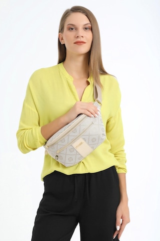 Fossil 05Fs22Y282 Kadın Bel Çantası Bej