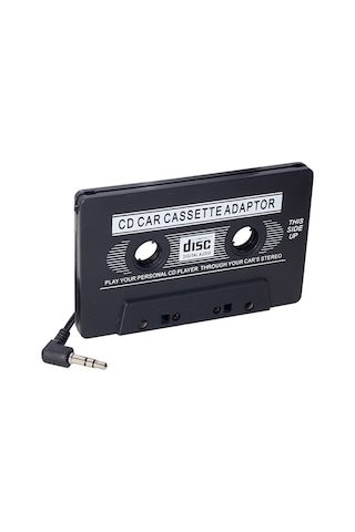 Magicvoice Mv-6600 Kaset - Aux Mp3 Çalar Kaset Adaptörü Çevirici