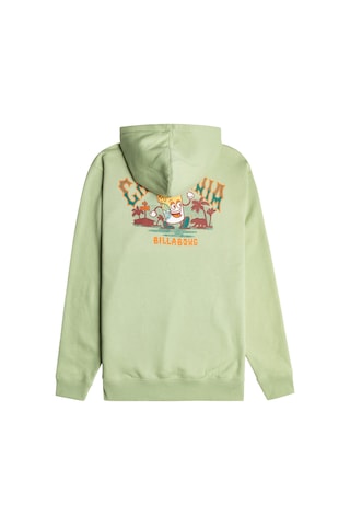 Billabong Arch Dreamy Place Erkek Sweatshirt Yeşil