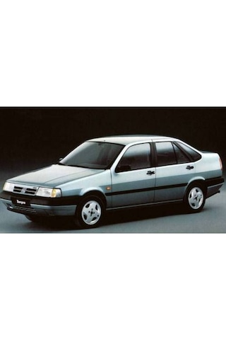 Fiat Tipo -Tempra Krom Cam Çıtası 4 Parça Paslanmaz Çelik