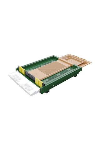 Ergonomik Taban - F Tipi - Arıcılık