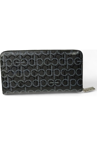 Pierre Cardin Kadın Cüzdan06pc25y612-20x10x2 Siyah