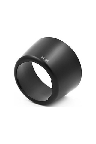 Canon 55-200 MM 80-200 MM için ET-54 Parasoley