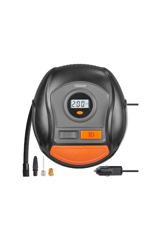 Osram Dijital Lastik Şişirme Pompası Tyreinflate Oti400,12v Dc, Led Işıklı, 2 Yıl li Genel
