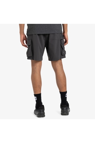 Quiksilver Run Ashore Erkek Siyah Günlük Bermuda Şort - Eqyws03822