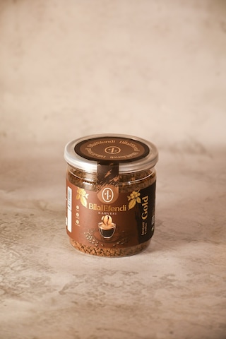 Bilal Efendi Gold Çözünebilir Kahve 100g-1467 Granül