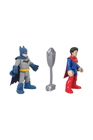Imaginext Dc Super Friends Batman Tekli Figürler 3+ Yaş