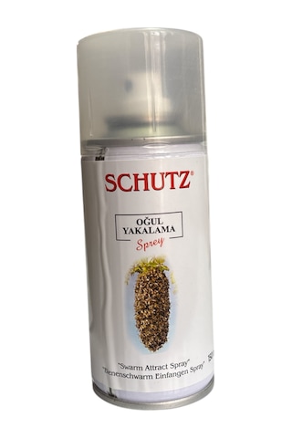 Avrasya Arıcılık Schutz Oğul Yakalama Spreyi 150 Ml