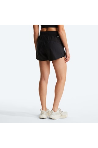 The North Face Flex 2ın1 Kadın Şort C-the0a8fbwjk3jk3 Siyah