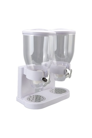 Gq Tahıl Dağıtıcı Günlük Abs Ev Ayırıcı Yulaf Ezmesi Dağıtıcı