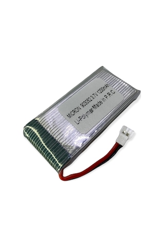 Drone Lityum Polimer Pil 3.7v 1200 Mah