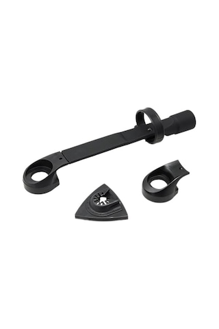 Wa2604 Çok Amaçlı Raspalama Ve Zımparalama İçin 75mm Toz Emme Aparatı