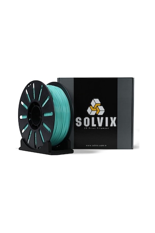 Solvix Pla/pha Turkuaz Filament 1kg