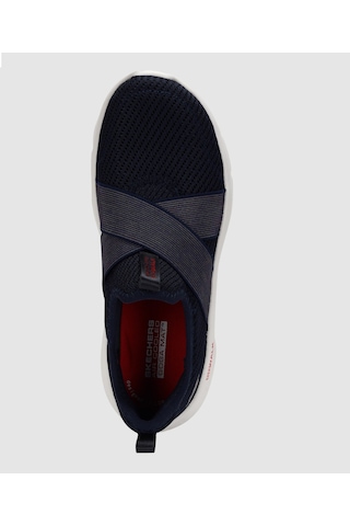 Skechers Go Walk Flex Kadın Ayakkabı 124958-nvrd Lacivert