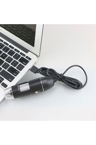 Loyka Usb1600x Yazılımlı Usb Dijital Mikroskop